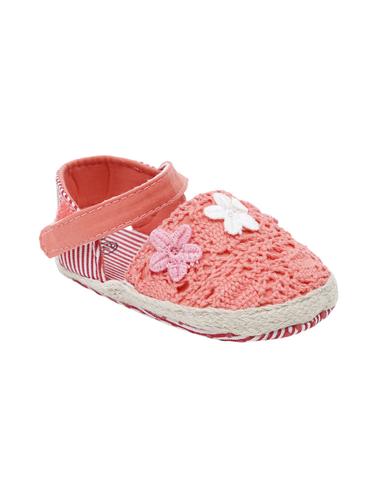 orange fabric sandal - 14430815 - Very Small Image - 1