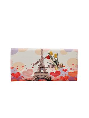 multi colored leatherette sling bag - 14432457 - Standard Image - 2
