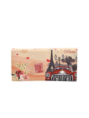 multi colored leatherette sling bag - 14432458 - Standard Image - 2