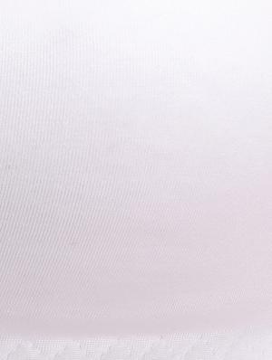 bow patch solid bra - 14432785 - Standard Image - 4