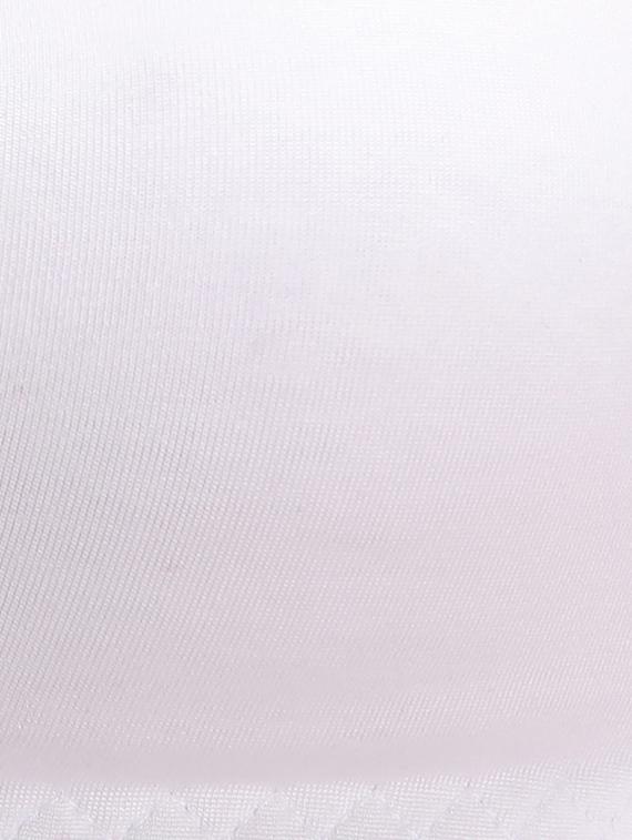 bow patch solid bra - 14432785 - Zoom Image - 4
