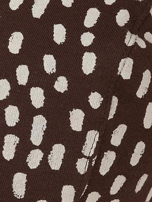 brown cotton bra - 14432814 - Standard Image - 4
