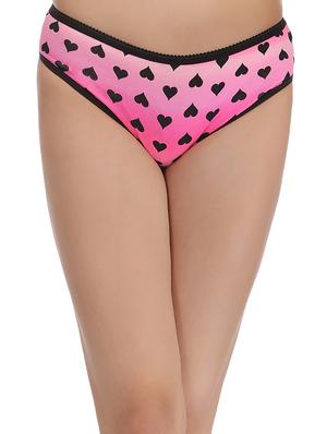 pink cotton panty - 14432824 - Standard Image - 1
