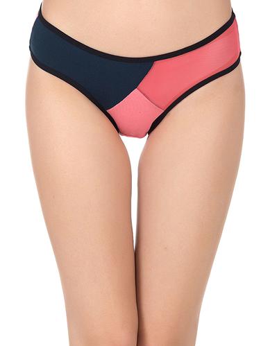 pink cotton panty - 14432886 - Very Small Image - 1