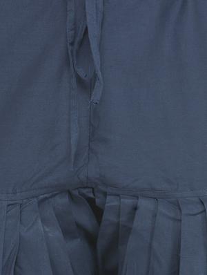 blue cotton patiyala salwars - 14432953 - Standard Image - 4