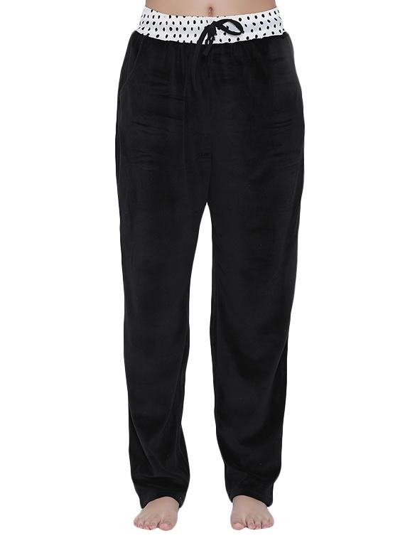 black velvet pajama - 14433161 - Zoom Image - 1