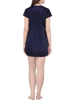 set of 2 solid sleepwear robe - 14433214 - Standard Image - 5