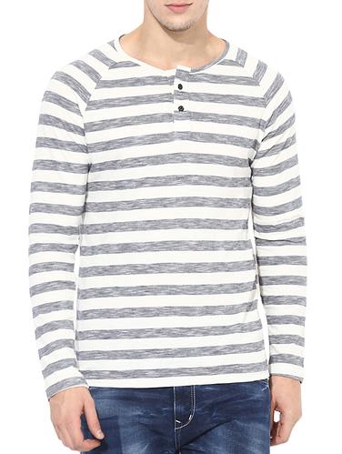 white cotton t-shirt - 14433254 - Very Small Image - 1