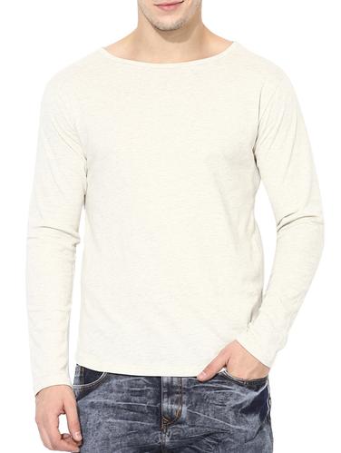 white cotton t-shirt - 14433265 - Very Small Image - 1