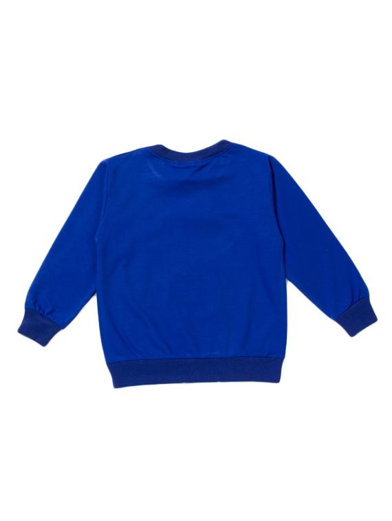 blue wool sweater - 14433430 - Zoom Image - 2