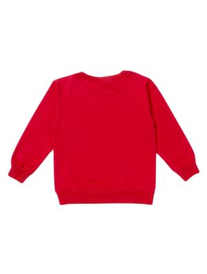 red wool sweater - 14433432 - Standard Image - 2