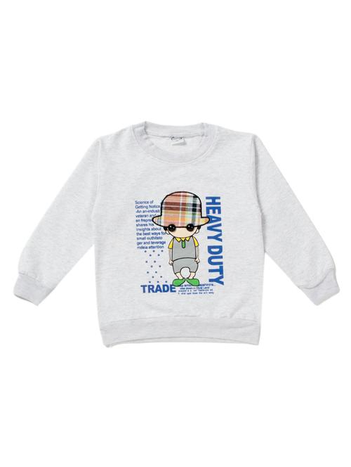 grey wool sweater - 14433434 - Standard Image - 1