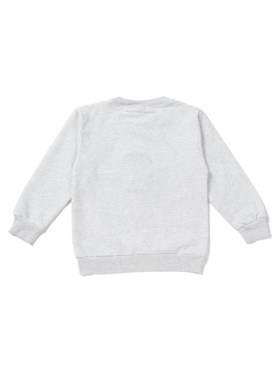 grey wool sweater - 14433434 - Zoom Image - 2