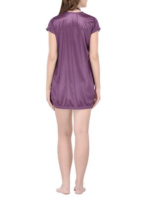 setof 3 multi colored satin sleepwear robe - 14433530 - Standard Image - 7