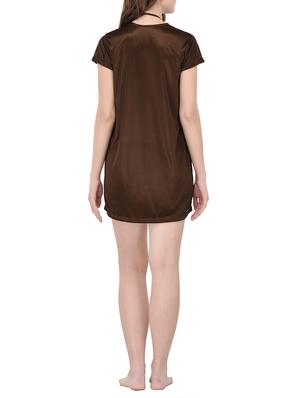 set of 3 solid sleepwear robe - 14433532 - Standard Image - 3