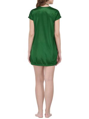set of 3 solid sleepwear robe - 14433532 - Standard Image - 5