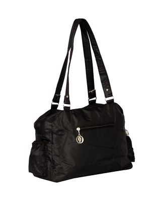 multi colored satin regular handbag - 14433628 - Standard Image - 7