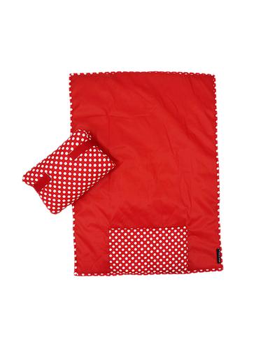 red cotton mat - 14434060 - Very Small Image - 1