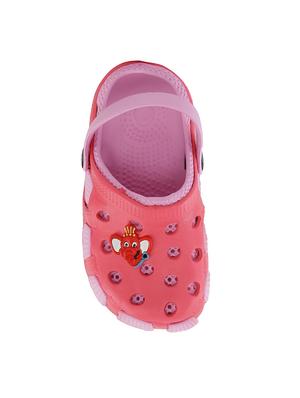 pink pvc clog - 14435178 - Standard Image - 2