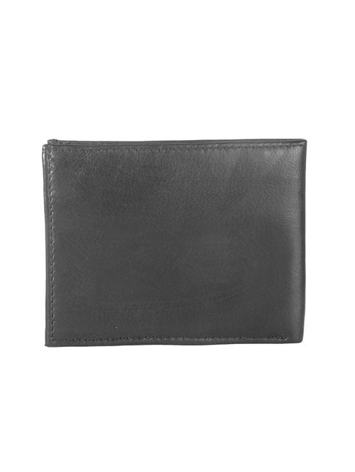 black leatherette wallet - 14435358 - Very Small Image - 1