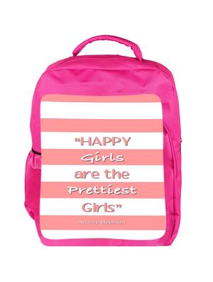 pink canvas bag - 14436324 - Standard Image - 1