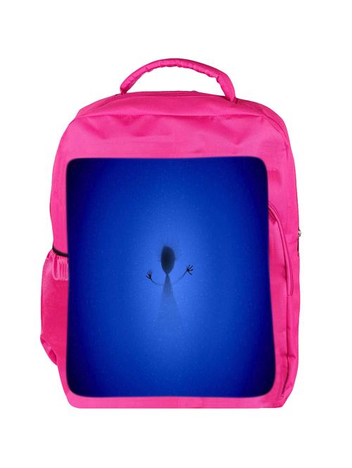 pink canvas bag - 14436340 - Standard Image - 1