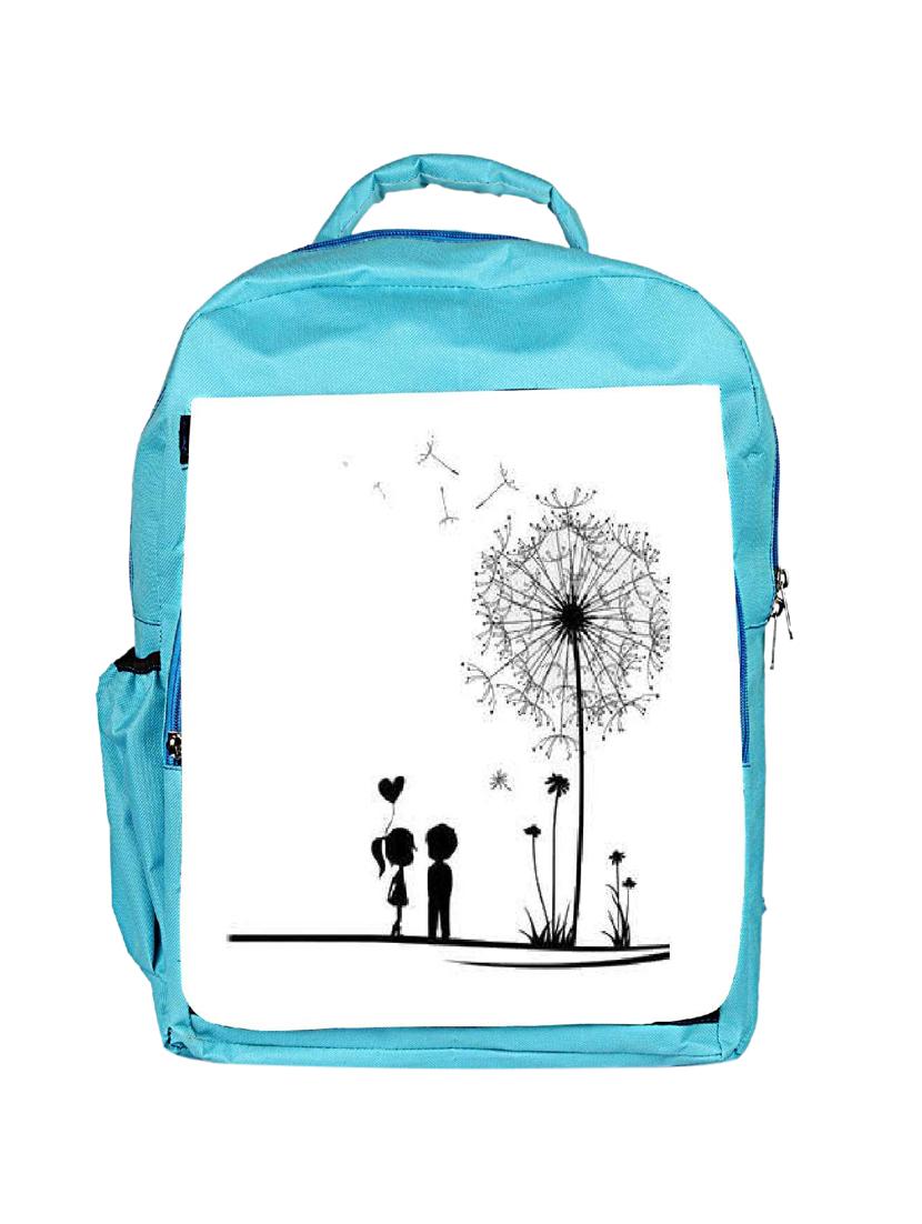 blue canvas bag - 14436344 - Zoom Image - 1