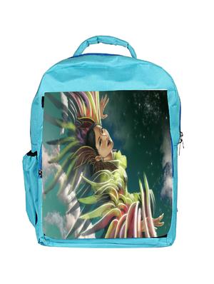 blue canvas bag - 14436354 - Standard Image - 1