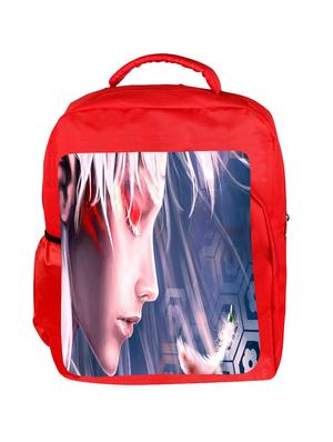 red canvas bag - 14436365 - Standard Image - 1