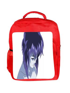 red canvas bag - 14436368 - Standard Image - 1