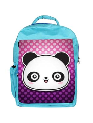 blue canvas bag - 14436381 - Standard Image - 1