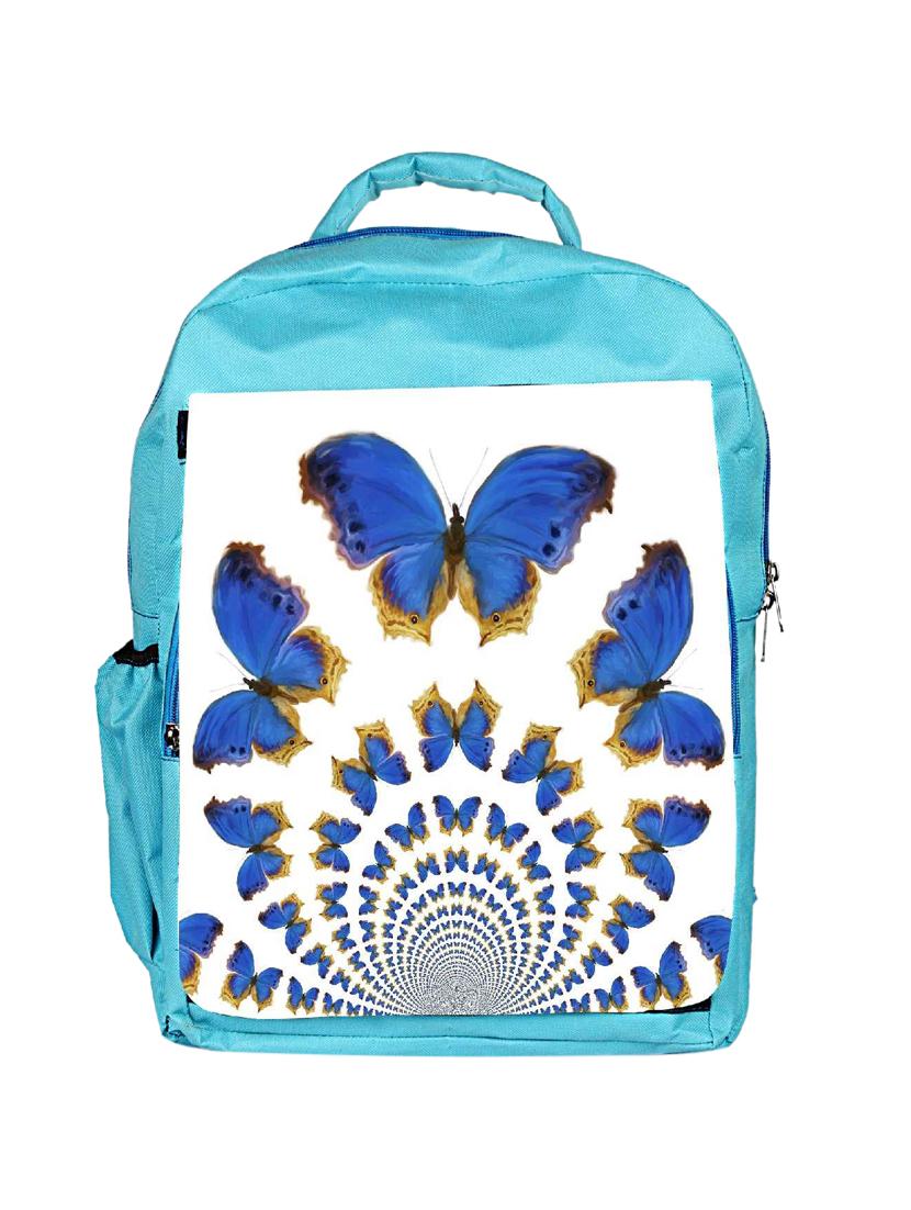 blue canvas bag - 14436382 - Zoom Image - 1