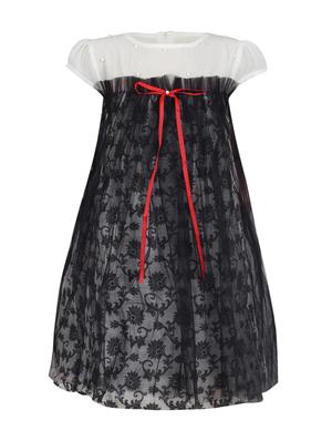 black net frock - 14436515 - Standard Image - 1