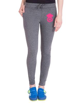 grey cotton track pants - 14436768 - Standard Image - 1