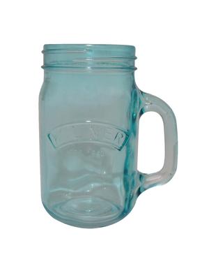 KILNER HANDLE JAR - BLUE - 14437277 - Standard Image - 1