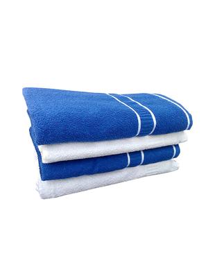 Cotton bath towel for man and woman - 14437377 - Standard Image - 1