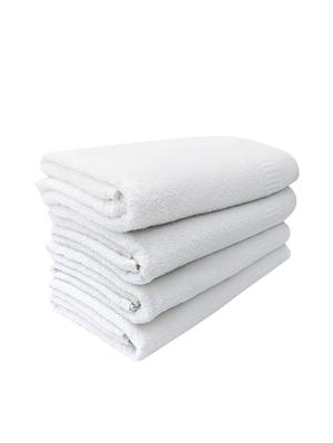 Cotton bath towel for man and woman - 14437422 - Standard Image - 1
