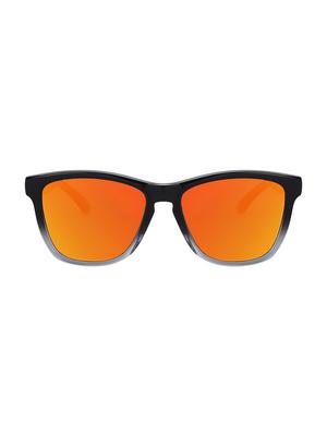 REACTR- New Arrival Black Green Wayfarers HD Polarized Sunglasses For Men Women - 14438113 - Standard Image - 1