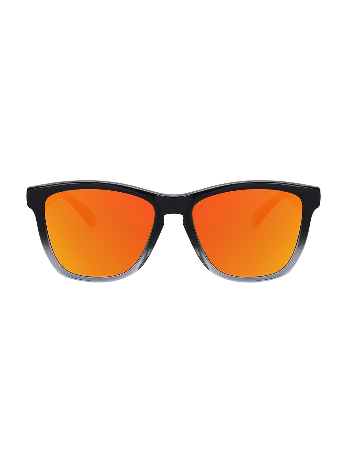 REACTR- New Arrival Black Green Wayfarers HD Polarized Sunglasses For Men Women - 14438113 - Zoom Image - 1