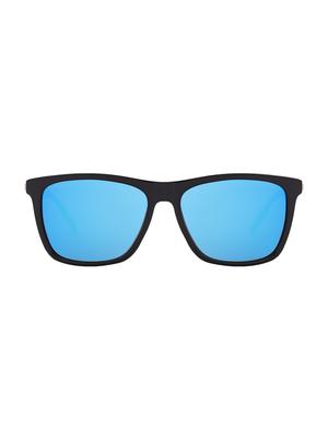 REACTR- New Arrival Grey Blue Wayfarers HD Polarized Sunglasses For Men Women - 14438117 - Standard Image - 1