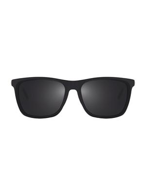 REACTR- New Arrival Grey Blue Wayfarers HD Polarized Sunglasses For Men Women - 14438118 - Standard Image - 1