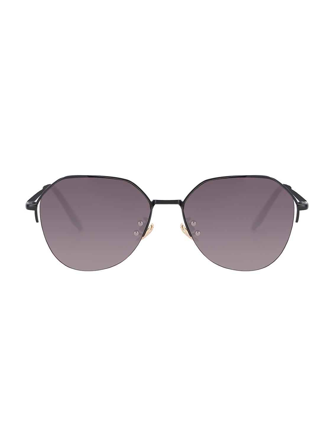 REACTR- New Arrival White Pink Round HD Polarized Sunglasses For Women - 14438139 - Zoom Image - 1
