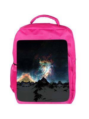 pink canvas bag - 14438231 - Standard Image - 1