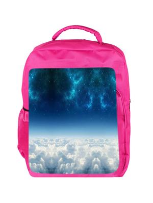 pink canvas bag - 14438234 - Standard Image - 1