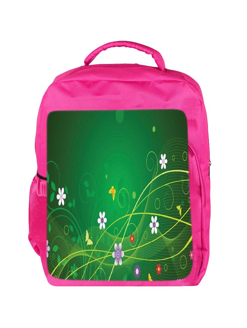 pink canvas bag - 14438235 - Zoom Image - 1