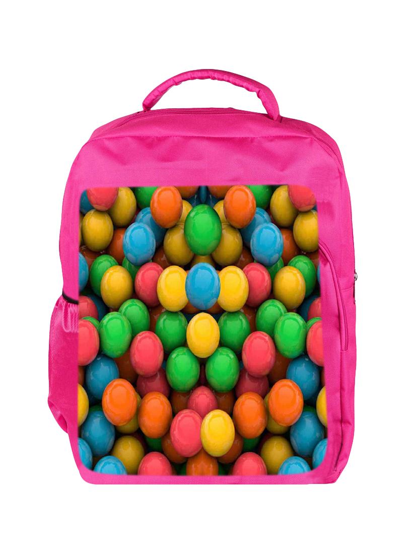 pink canvas bag - 14438241 - Zoom Image - 1