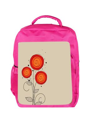 pink canvas bag - 14438242 - Standard Image - 1