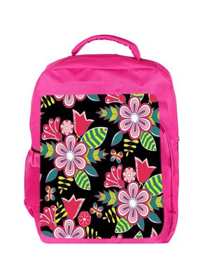 pink canvas bag - 14438244 - Standard Image - 1