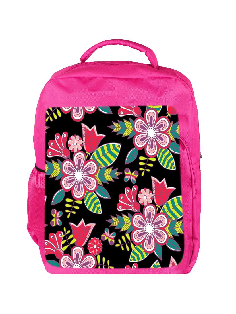 pink canvas bag - 14438244 - Zoom Image - 1