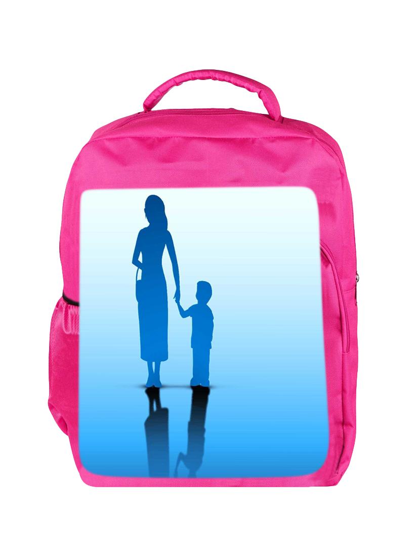 pink canvas bag - 14438246 - Zoom Image - 1